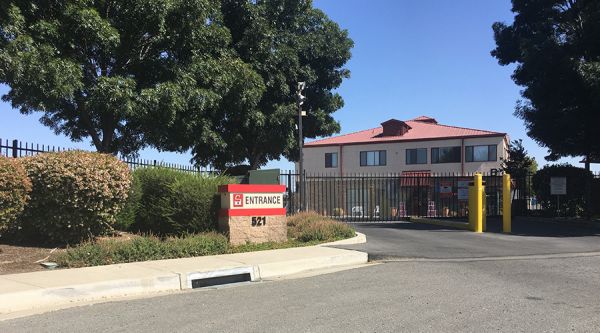 Security Public Storage - Pittsburg