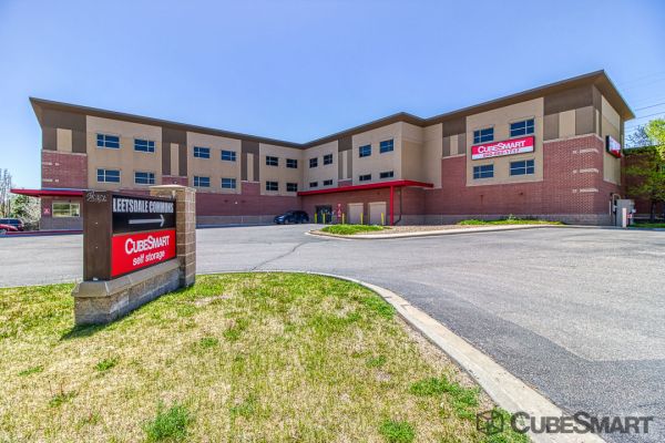 CubeSmart Self Storage - Denver - 6150 Leetsdale Dr