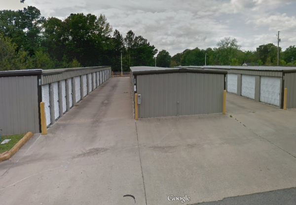 Blanchard Self Storage