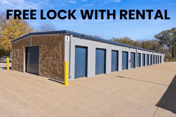 FreeUp Storage Terrell E. Moore Avenue