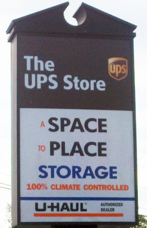 A Space To Place Storage
