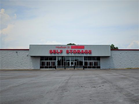 Madison St. Self Storage