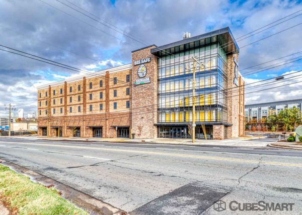 CubeSmart Self Storage - NC Charlotte S Tyron St