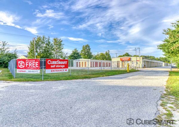 CubeSmart Self Storage ME Lewiston Finale Way