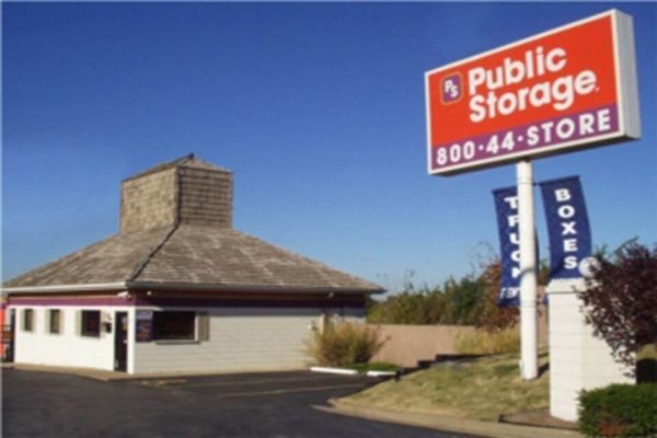 Public Storage - St Louis - 3850 Forder Road