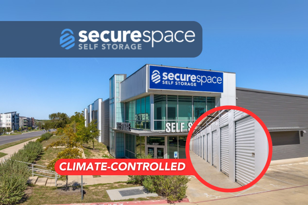 SecureSpace Self Storage Austin Congress