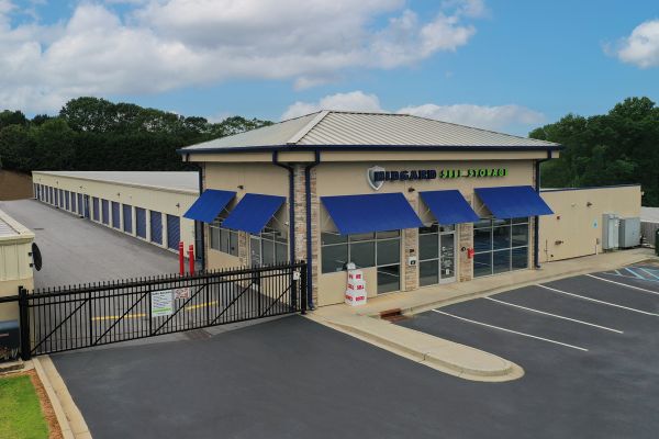 Midgard Self Storage Anderson