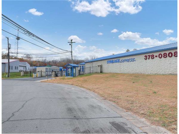 Extra Space Storage - 2184 - Columbus - 15th St.