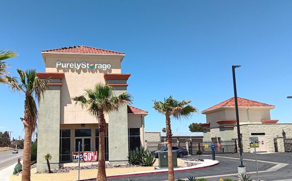 Purely Storage - Victorville