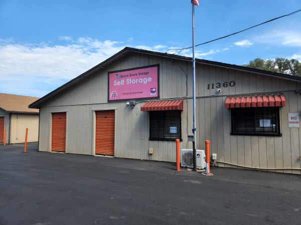 Spruce Grove Storage