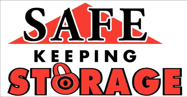 SAFE Keeping Storage - A