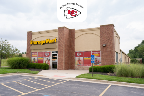 StorageMart - Antioch Rd
