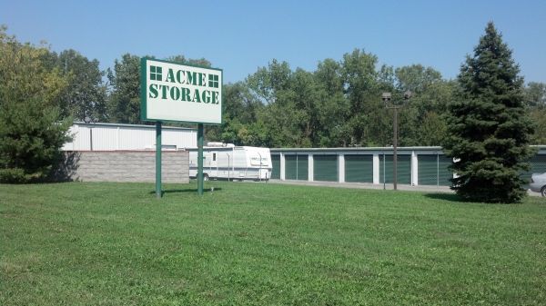 Acme Storage - Rockwood - 32843 Cleveland St