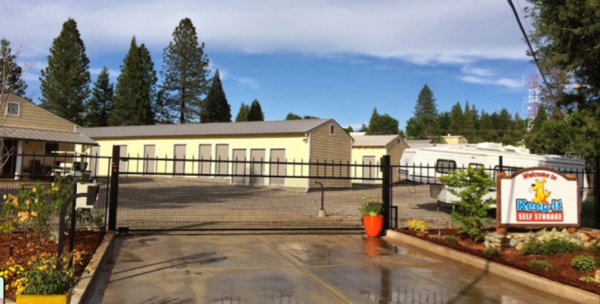 Keep-It Self Storage