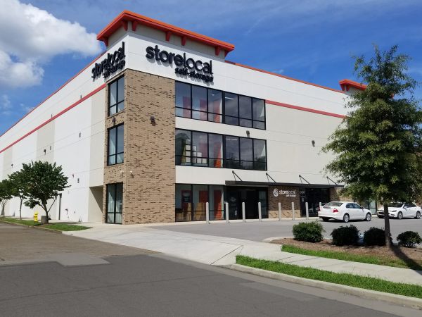 Storelocal Self Storage - Chattanooga