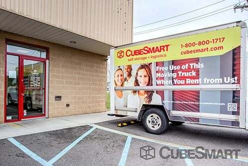 CubeSmart Self Storage - Staten Island