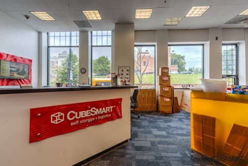 CubeSmart Self Storage - Washington - 175 R St Ne