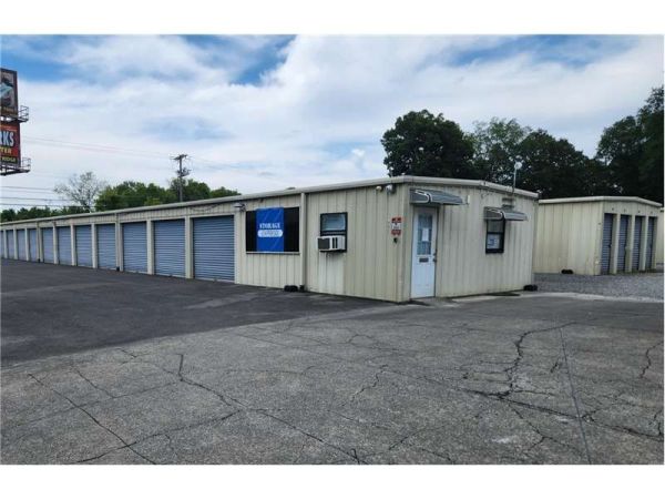 Extra Space Storage - 6467 - Rossville - Wilson Rd