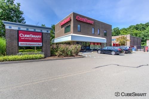 CubeSmart Self Storage - Shelton