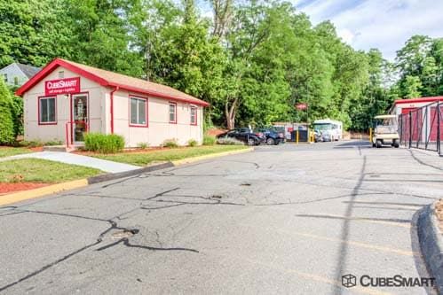CubeSmart Self Storage - Manchester - 510 North Main Street
