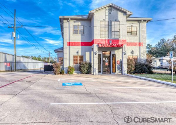CubeSmart Self Storage - TX Conroe Interstate 45 South