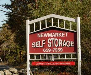 Newmarket Storage LLC