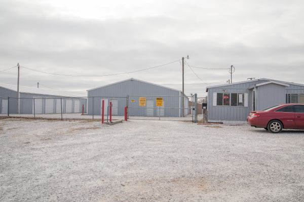 Heartland Storage - Ozark - (F) E. South Street