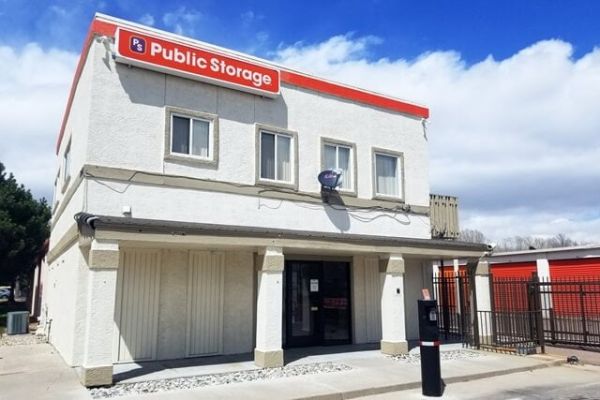 Public Storage - Colorado Springs - 3845 Van Teylingen Drive