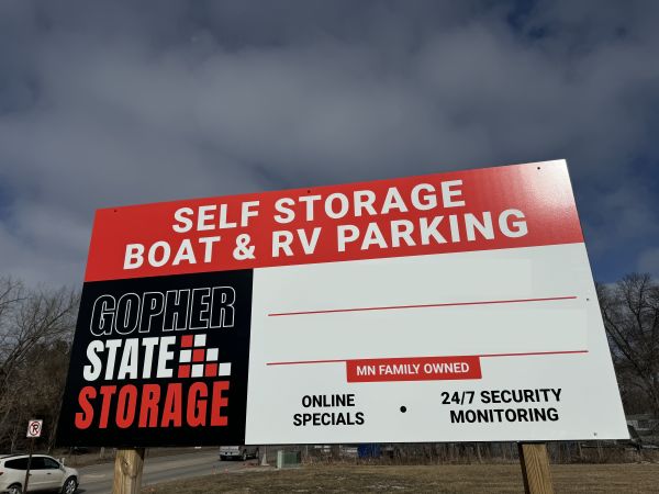 Gopher State Storage - Alexandria