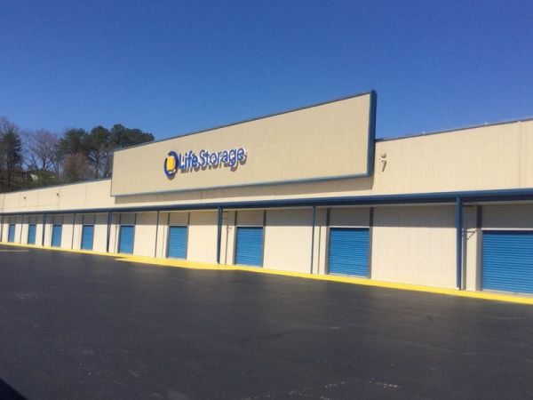 Extra Space Storage - 3194 - Chattanooga - Hixson Pike
