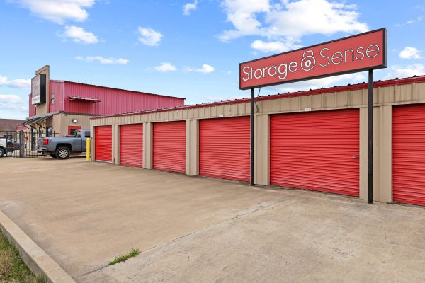 Storage Sense - College Station