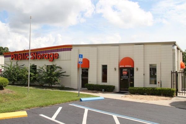 Public Storage - Ocala - 3407 NE 36th Ave