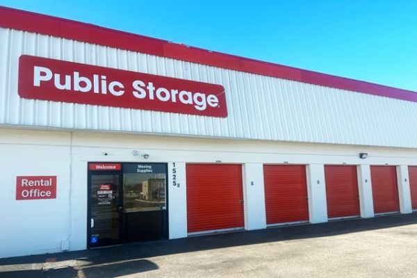 Public Storage - Augusta - 1525 Crescent Drive