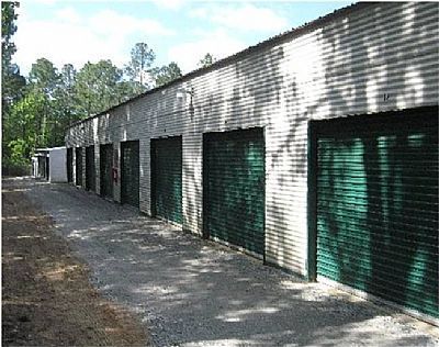 A-LESS STORAGE/PARKING & UHAUL-Pensacola