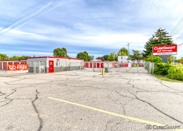 CubeSmart Self Storage WI Kenosha 22nd Ave