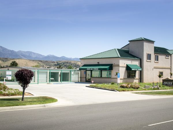 Aware Self Storage