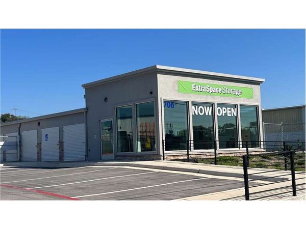 Extra Space Storage - 7870 - Marble Falls - 706 Industrial Blvd