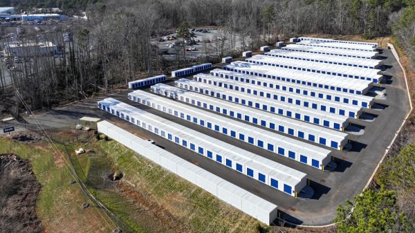 Boxville Storage