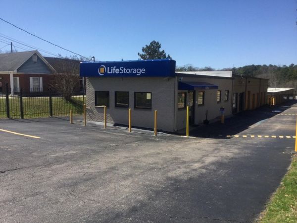 Extra Space Storage - 3046 - Birmingham - Center Point Pkwy