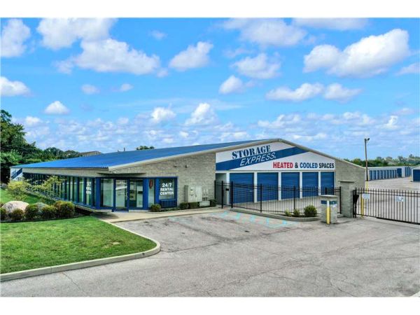 Extra Space Storage - 2196 - Indianapolis - Hanna Ave