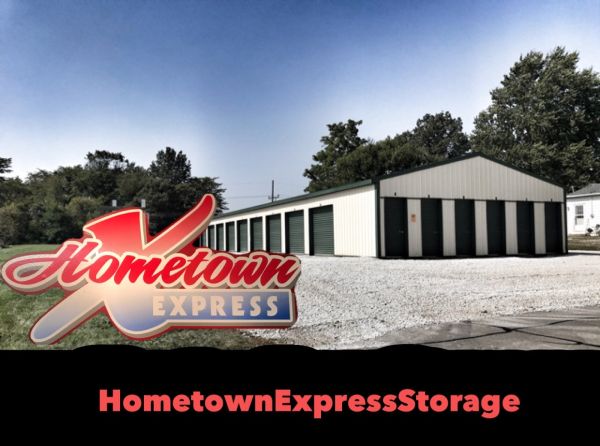 Hometown Express Storage - Summitville