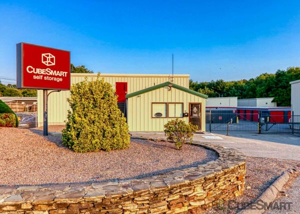 CubeSmart Self Storage - Taunton