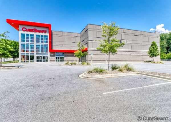 CubeSmart Self Storage - Wade Hampton Boulevard