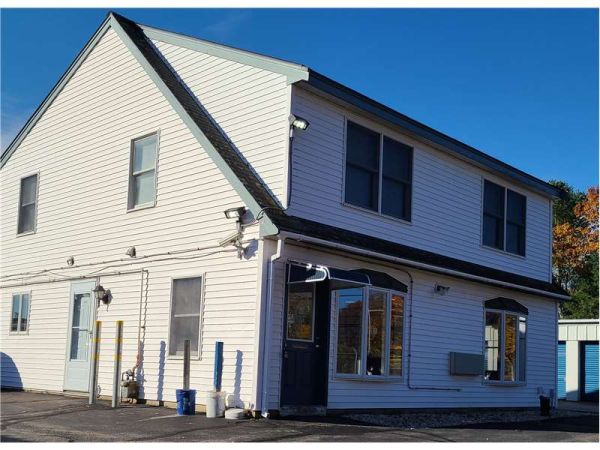 Extra Space Storage - 7682 - Wells - Sanford Road