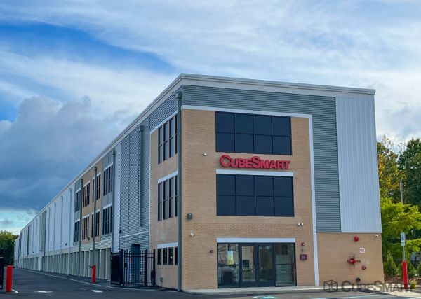 CubeSmart Self Storage NY Saint James Middle Country Rd