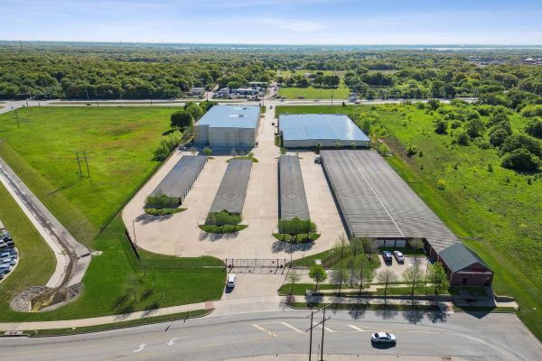 Go Store It - Denton - 520 Blake Street