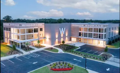 Woodruff