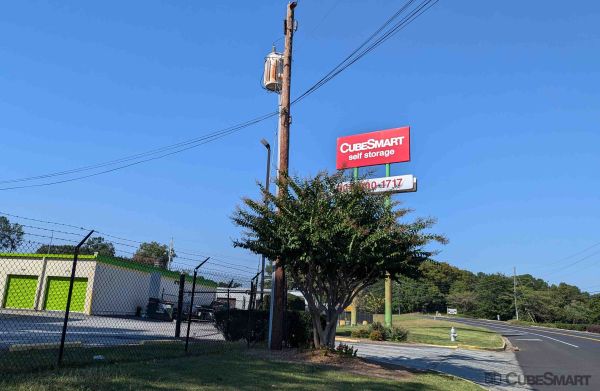 CubeSmart Self Storage GA Doraville Chestnut Dr
