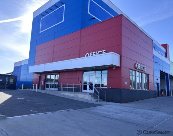 CubeSmart Self Storage NY Brooklyn Bushwick Ave