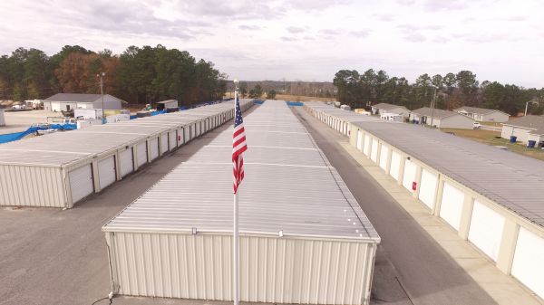 Cardinal State Storage - Raeford